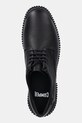 Camper pantofi de piele Pix negru K201851.001