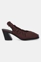 Туфли Camper Karole K201844.003 бордо AW25