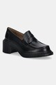 Camper pantofi de piele Pix London gros negru K201811.001