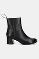Camper cizme de piele Kora K400798.001 negru AW25