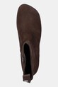 Camper botine din nubuc Kora maro K400798.002