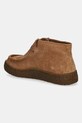 Παπούτσια Σουέτ κλειστά παπούτσια Camper Peu Terreno K400813.003 καφέ