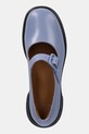 Camper pantofi de piele Thelma II albastru K201801.002