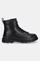 Шкіряні черевики Camper Brutus+ K400816.001 чорний AA00