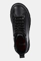 Camper bocanci de piele Brutus+ negru K400816.001