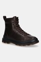 Camper cizme de piele Brutus+ cu snur maro K400816.002
