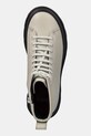 Camper cizme de piele Brutus+ bej K400816.004