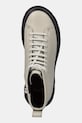 Camper cizme de piele Brutus+ bej K400816.004