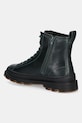 Obuwie Camper workery skórzane Brutus+ K400816.005 zielony