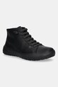 Camper sneakers din piele Peu Serra Planet friendly negru K400826.001