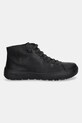 Camper sneakers din piele Peu Serra K400826.001 negru AW25