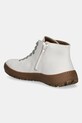 Încălțăminte Camper sneakers din piele Peu Serra K400826.002 alb