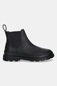 Кожаные полусапоги Camper Brutus+ K400818.001 чёрный AW25