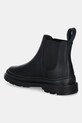 Обувь Кожаные полусапоги Camper Brutus+ K400818.001 чёрный