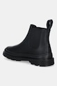 Обувь Кожаные полусапоги Camper Brutus+ K400818.001 чёрный