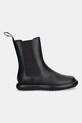 Camper ghete chelsea de piele Onda K400758.006 negru AW25