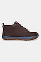 Camper sneakers din nubuc Peu Pista GM K400481.026 maro AW25