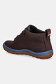 Încălțăminte Camper sneakers din nubuc Peu Pista GM K400481.026 maro