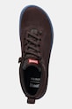 Camper sneakers din nubuc Peu Pista GM maro K400481.026