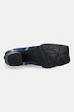 Camper cizme de piele Karole K400831.002 bleumarin