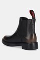 Încălțăminte Camper ghete chelsea de piele Dean K400761.009 negru