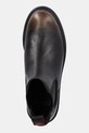 Camper ghete chelsea de piele Dean negru K400761.009
