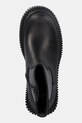 Camper cizme de piele Pix Berlin negru K400809.001