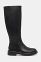 Kožené čižmy Camper Dean K400763.003 čierna AW25