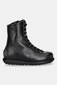 Camper botki skórzane Pelotas Ariel 44695.088 brązowy AW25
