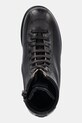 Camper stivaletti alla caviglia in pelle Pelotas Ariel nero 44695.088