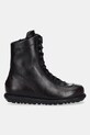 Camper cizme de piele Pelotas Ariel 44695.089 negru AW25