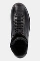 Camper cizme de piele Pelotas Ariel negru 44695.089