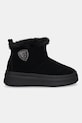 Blauer cizme de zapada din piele intoarsa EMERY F5EMERY02.SWA negru AW25