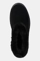 Blauer cizme de zapada din piele intoarsa EMERY negru F5EMERY02.SWA