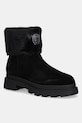 Blauer botki zamszowe KIMMEL tekstylny czarny F5KIMMEL10.SUE