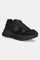 Blauer sneakersy LYNN imitacja skóry licowej czarny F5LYNN02.FUR