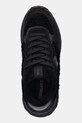 Blauer sneakersy LYNN czarny F5LYNN02.FUR
