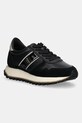 Blauer sneakers MILLEN pelle fiore nero F5MILLEN03.LES