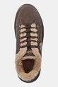 Blauer sneakersy VENUS brązowy F5VENUS05.NUB