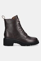 Шкіряні черевики Camper Milah K400577.013 коричневий AW25
