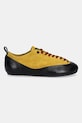 Proenza Schouler sneakers din piele întoarsă Arcadia SH253071.C004FR.310 galben AW25