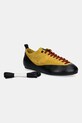 Proenza Schouler sneakersy zamszowe Arcadia SH253071.C004FR.310 zielony