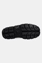 New Rock bocanci de piele CRUST NEGRO + TOWER CASCO M.WALL084NP.C8 negru