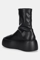 Obuwie Giuseppe Zanotti botki Alma RW40036.002 czarny