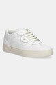 Giuseppe Zanotti sneakersy skórzane GZ/94 skóra zamszowa biały RW50004.001