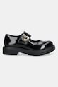 Love Moschino buty skórzane JA10114G1NIH0000 czarny AW25