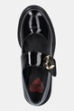 Love Moschino buty skórzane czarny JA10114G1NIH0000