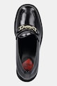 Обувь Кожаные туфли Love Moschino JA1018AG1NJD0000 чёрный