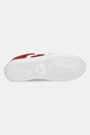 Love Moschino sneakersy zamszowe JA15112G1NIG0500 czerwony