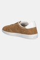 Obuwie Love Moschino sneakersy zamszowe JA15112G1NIG0104 beżowy